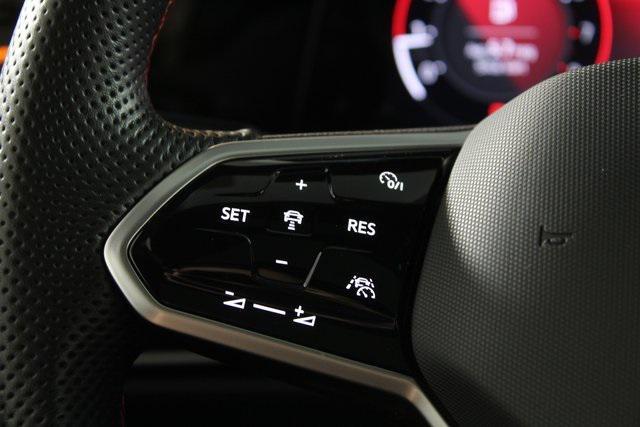 used 2023 Volkswagen Golf GTI car, priced at $30,435