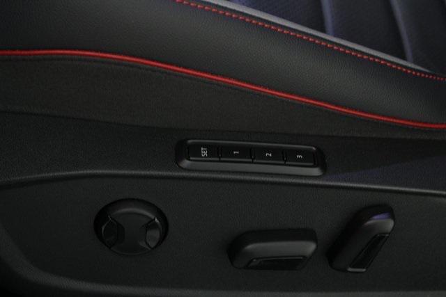 used 2023 Volkswagen Golf GTI car, priced at $30,435