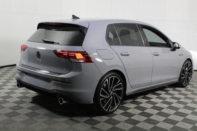 used 2023 Volkswagen Golf GTI car, priced at $30,435
