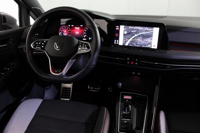 used 2023 Volkswagen Golf GTI car, priced at $30,435