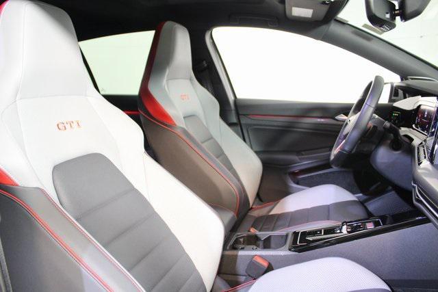 used 2023 Volkswagen Golf GTI car, priced at $30,435