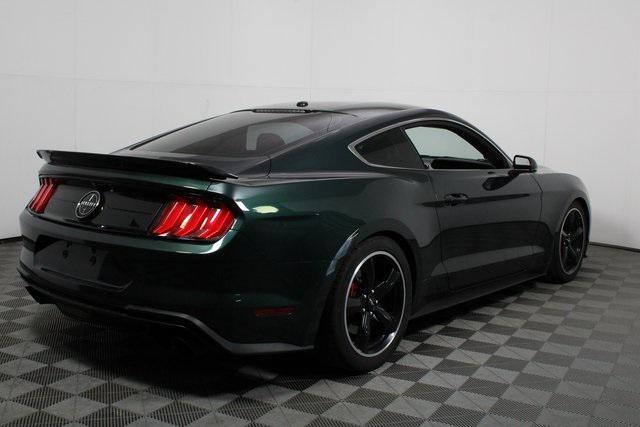 used 2019 Ford Mustang car, priced at $35,501