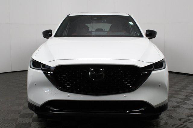 new 2025 Mazda CX-5 car, priced at $40,165