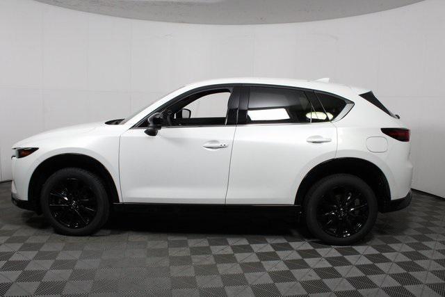 new 2025 Mazda CX-5 car, priced at $40,165