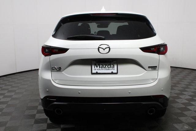 new 2025 Mazda CX-5 car, priced at $40,165