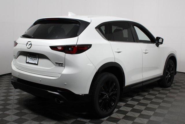 new 2025 Mazda CX-5 car, priced at $40,165