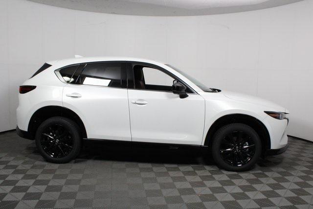 new 2025 Mazda CX-5 car, priced at $40,165