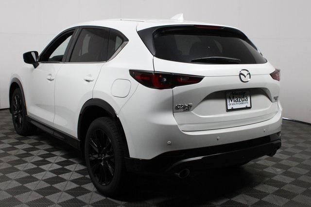 new 2025 Mazda CX-5 car, priced at $40,165