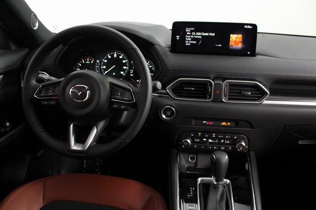 new 2025 Mazda CX-5 car, priced at $40,165