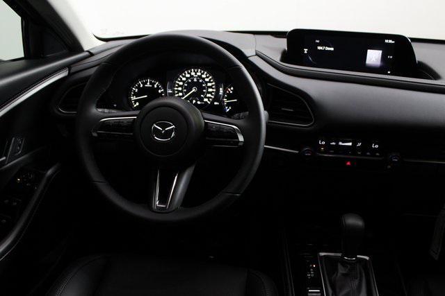 new 2025 Mazda CX-30 car, priced at $28,580