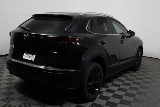 new 2025 Mazda CX-30 car, priced at $28,580