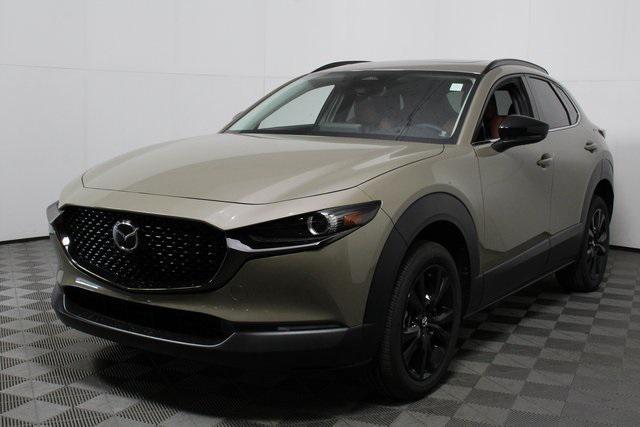 new 2025 Mazda CX-30 car, priced at $34,775