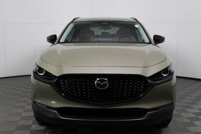 new 2025 Mazda CX-30 car, priced at $34,775