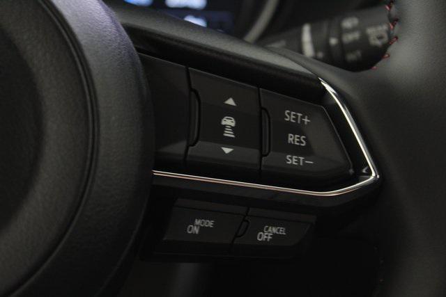 new 2025 Mazda CX-5 car, priced at $35,560