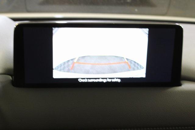 new 2025 Mazda CX-5 car, priced at $35,560