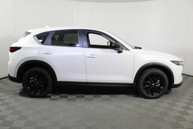 new 2025 Mazda CX-5 car, priced at $35,560