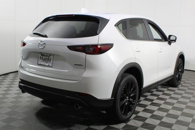 new 2025 Mazda CX-5 car, priced at $35,560