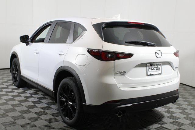 new 2025 Mazda CX-5 car, priced at $35,560