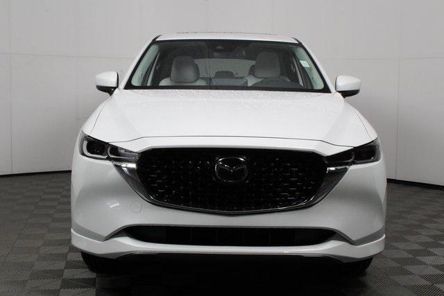 new 2025 Mazda CX-5 car, priced at $33,475