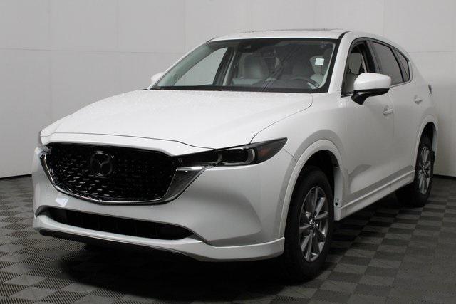 new 2025 Mazda CX-5 car, priced at $33,475