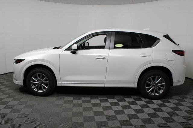 new 2025 Mazda CX-5 car, priced at $33,475