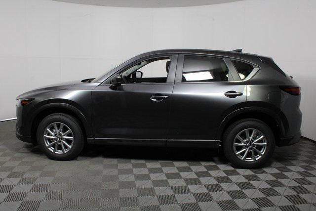 new 2025 Mazda CX-5 car, priced at $33,625