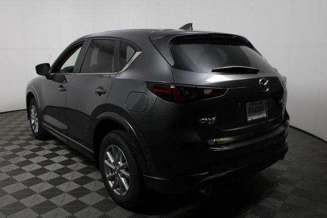 new 2025 Mazda CX-5 car, priced at $33,625