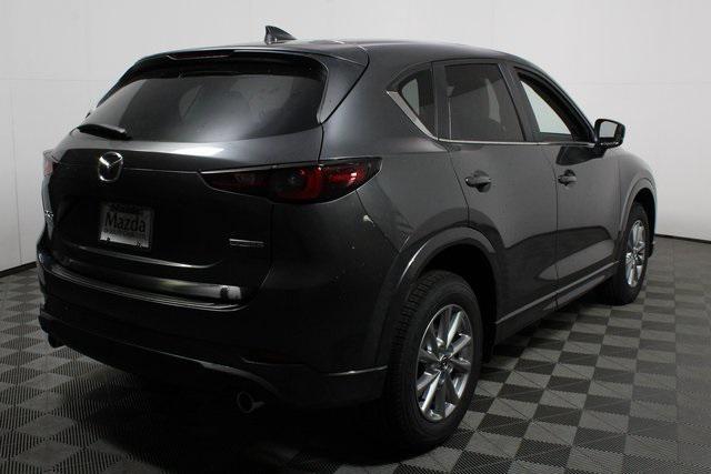 new 2025 Mazda CX-5 car, priced at $33,625