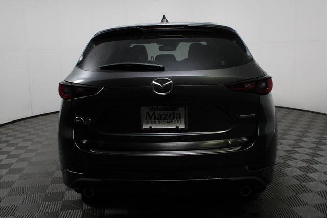 new 2025 Mazda CX-5 car, priced at $33,625