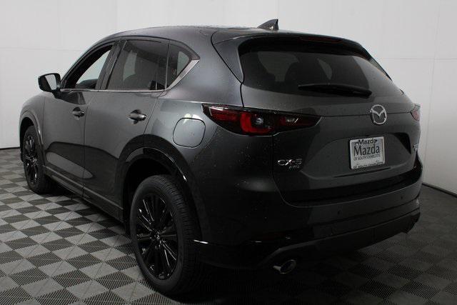 new 2025 Mazda CX-5 car, priced at $40,915