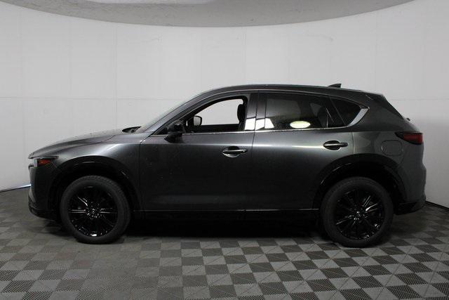 new 2025 Mazda CX-5 car, priced at $40,915