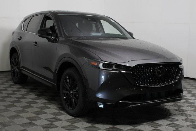 new 2025 Mazda CX-5 car, priced at $40,915