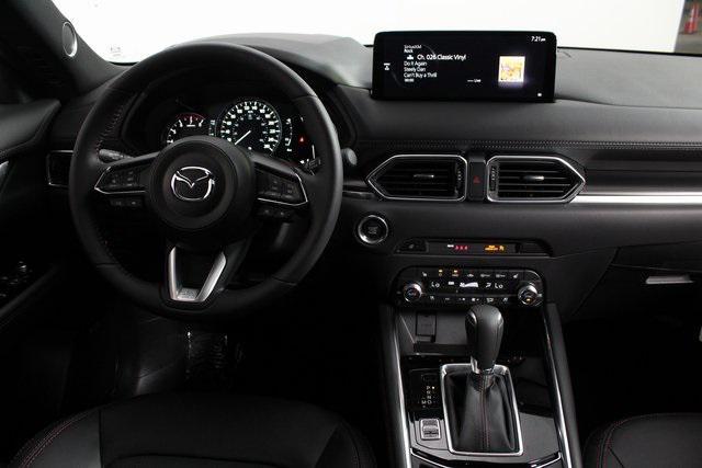 new 2025 Mazda CX-5 car, priced at $40,915