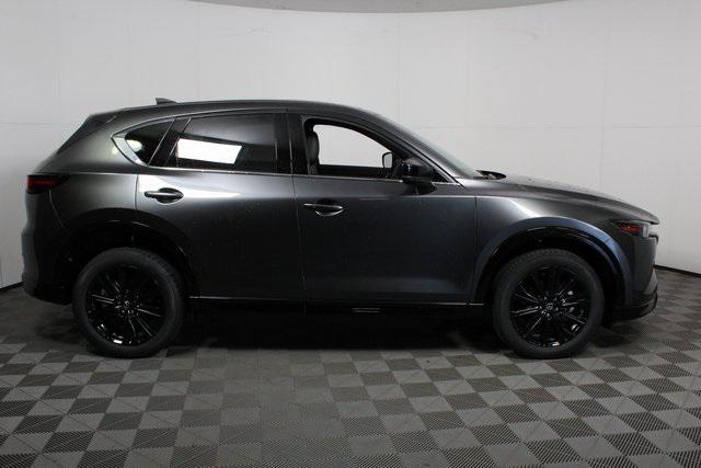 new 2025 Mazda CX-5 car, priced at $40,915