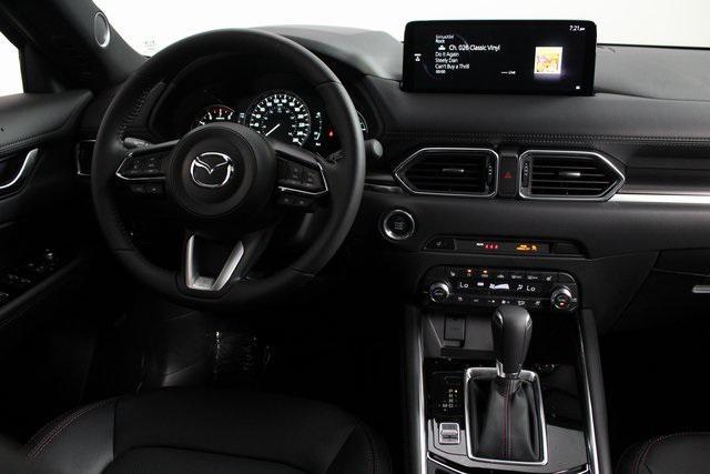 new 2025 Mazda CX-5 car, priced at $40,915