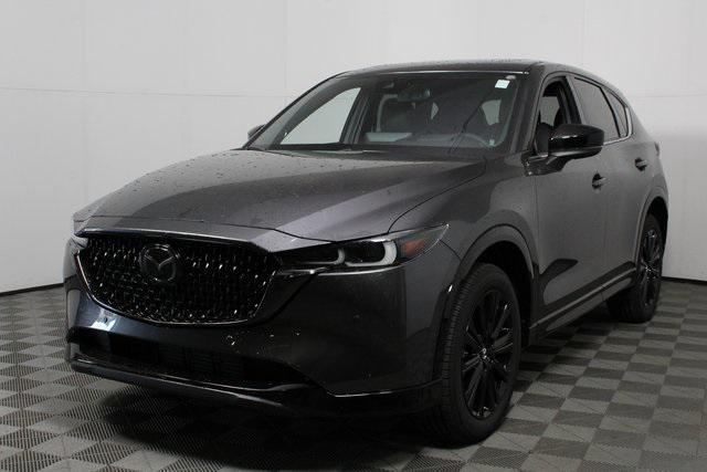 new 2025 Mazda CX-5 car, priced at $40,915