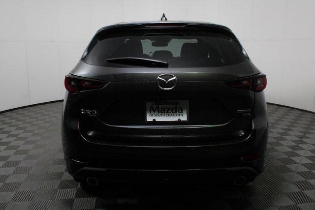 new 2025 Mazda CX-5 car, priced at $40,915