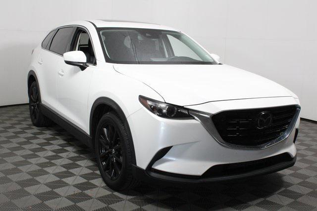 used 2023 Mazda CX-9 car, priced at $26,997