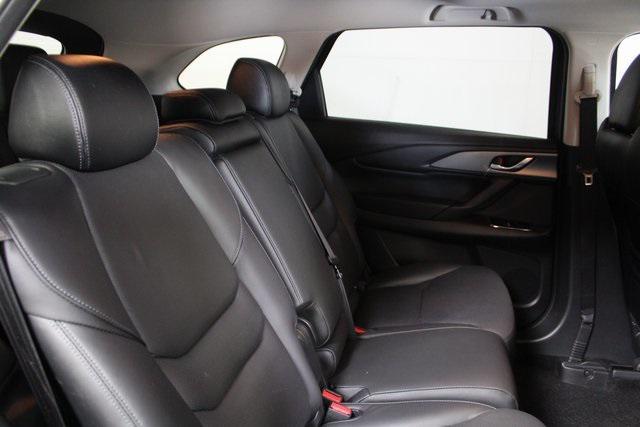 used 2023 Mazda CX-9 car, priced at $26,997