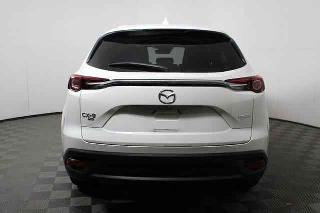 used 2023 Mazda CX-9 car, priced at $26,997