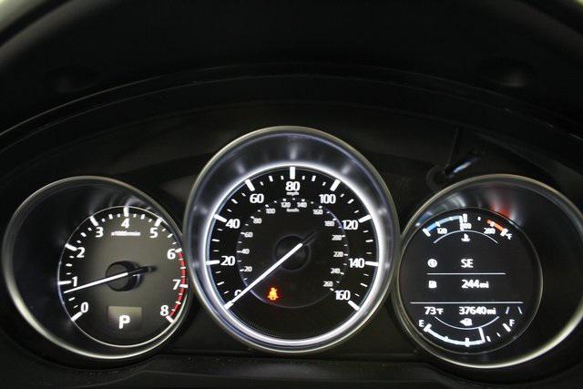 used 2023 Mazda CX-9 car, priced at $26,997