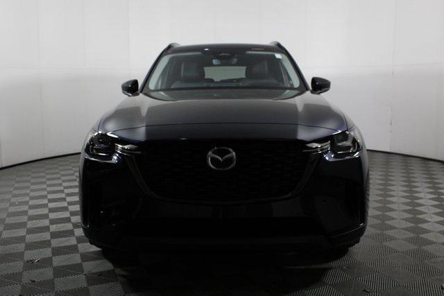 new 2025 Mazda CX-90 PHEV car, priced at $56,655