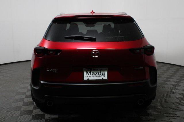 new 2025 Mazda CX-50 car, priced at $36,525