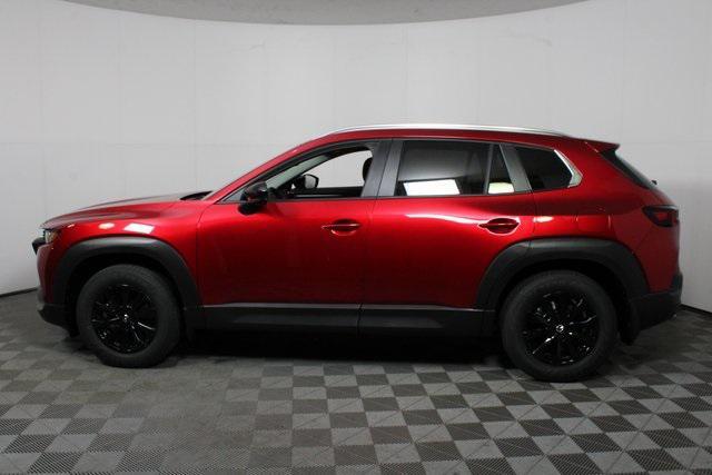 new 2025 Mazda CX-50 car, priced at $36,525