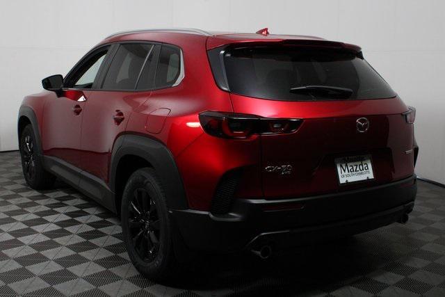 new 2025 Mazda CX-50 car, priced at $36,525