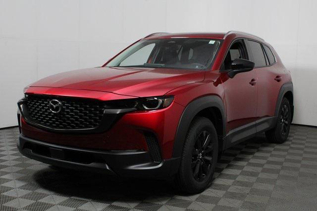 new 2025 Mazda CX-50 car, priced at $36,525