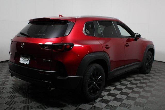 new 2025 Mazda CX-50 car, priced at $36,525