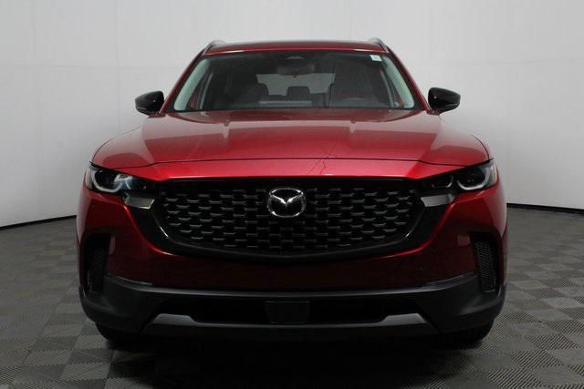 new 2025 Mazda CX-50 car, priced at $36,525