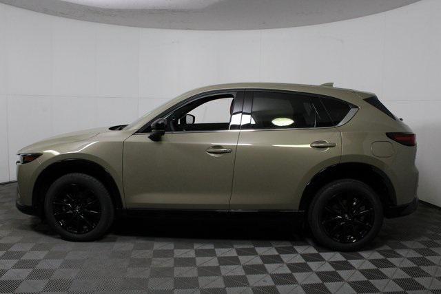 new 2025 Mazda CX-5 car, priced at $39,375