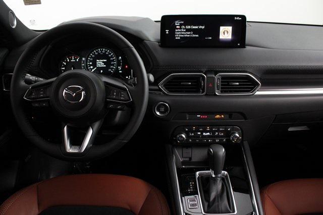 new 2025 Mazda CX-5 car, priced at $39,375